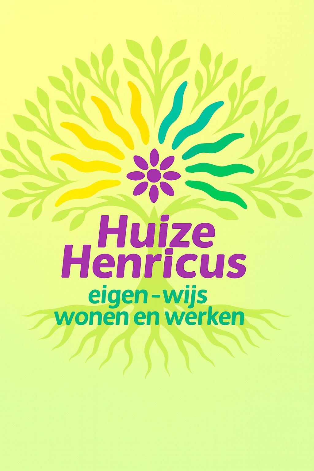 Huize Henricus — eigen-wijs wonen en werken